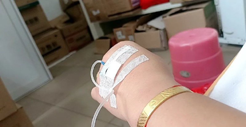 母子连心是有感应的